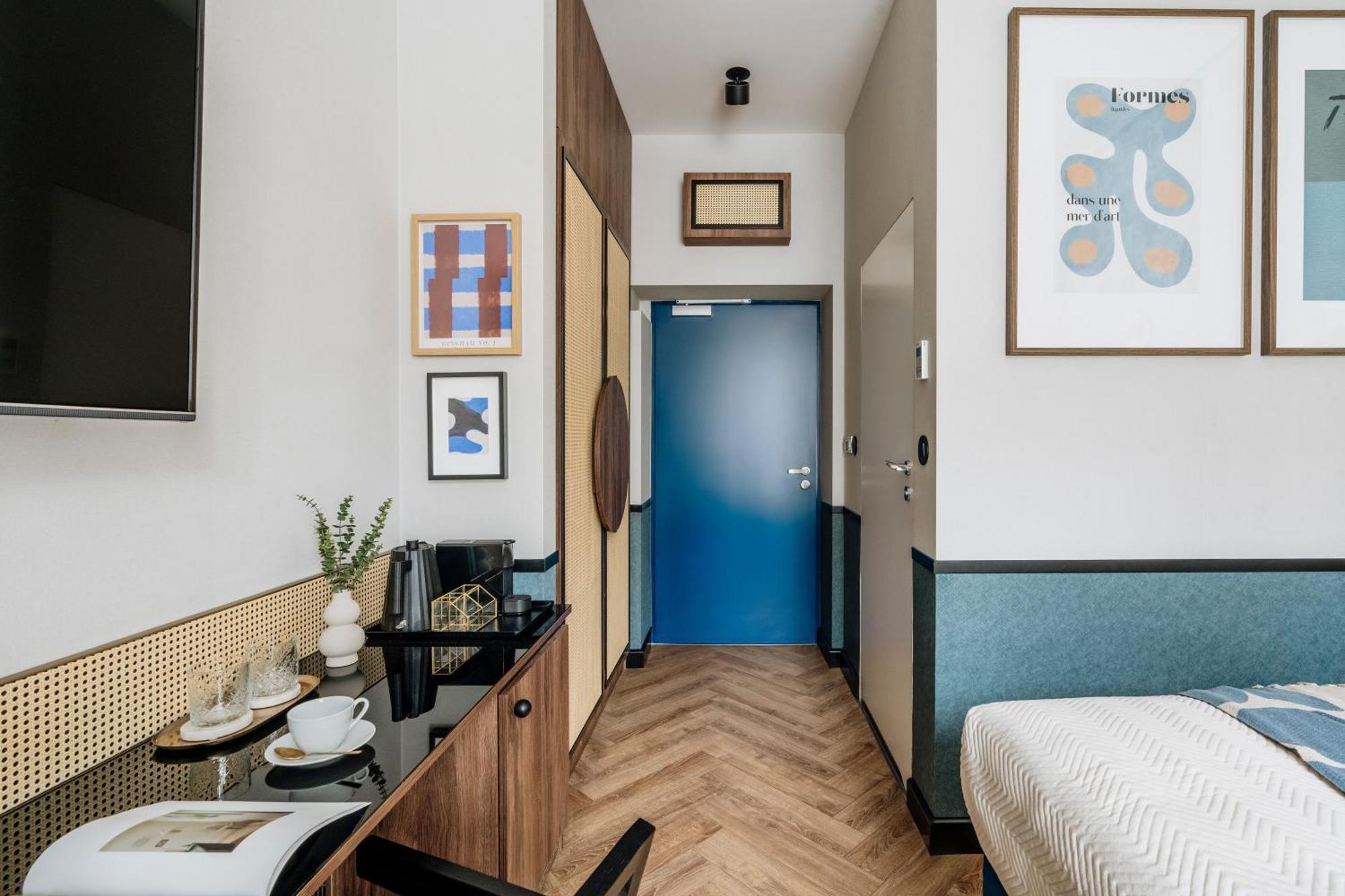 Hotel Colette - Loftaffair Collection Warschau