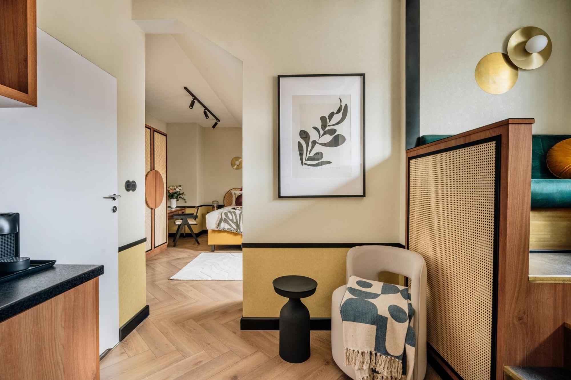 Colette - Loftaffair Collection Hotel Warschau