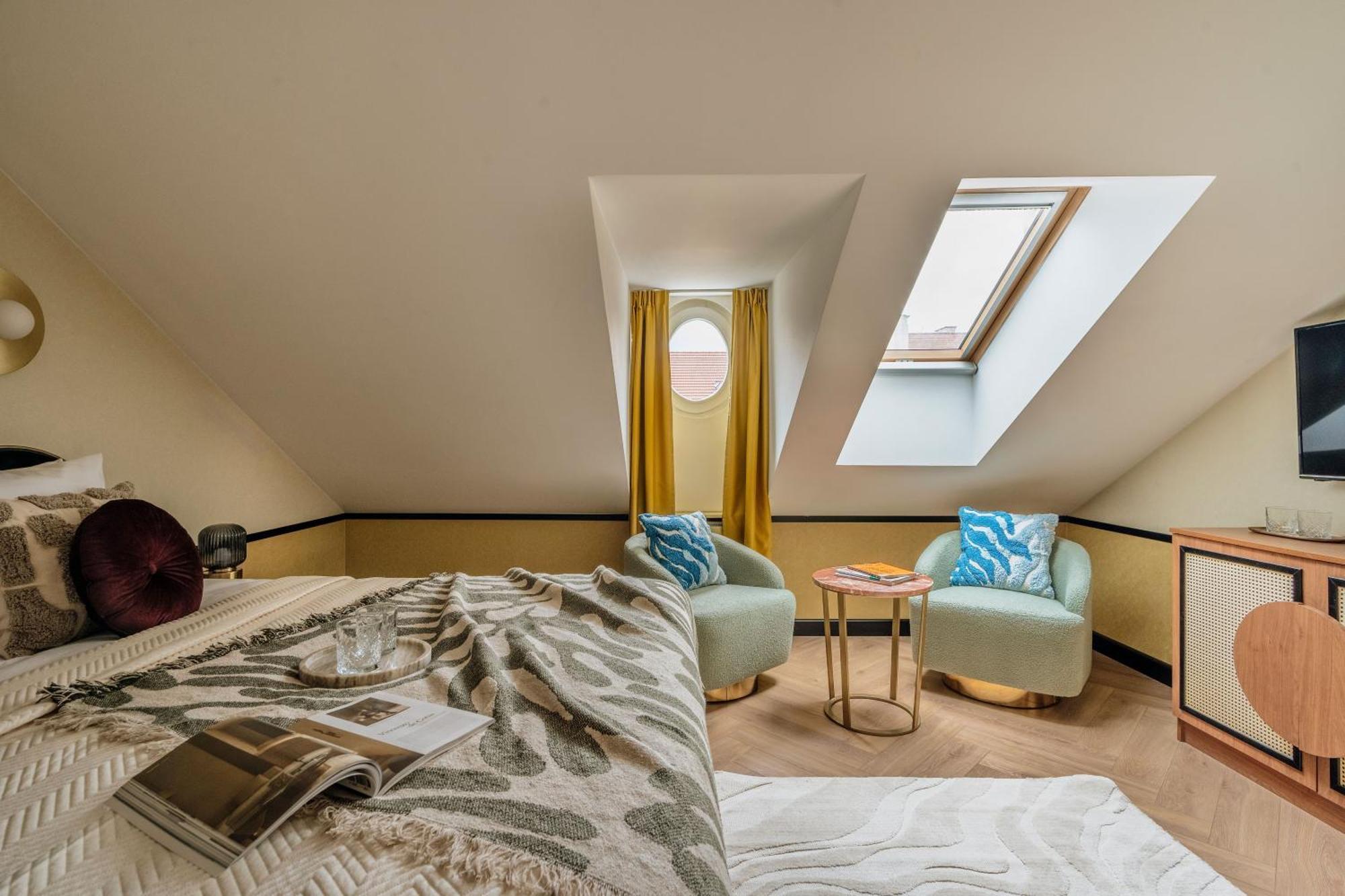 Hotel Colette - Loftaffair Collection Warschau